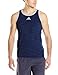 adidas Men's 3G Tank, Collegiate Navy/Light Onix, Medium