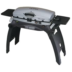 Char-Broil Thermos Grill 2 Go Advantage Portable Gas BBQ