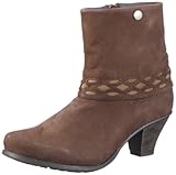 Piazza 960472, Damen Stiefel, Braun (kastanie 2), EU 45