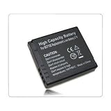 weltatec Qualitätsakku Akku Accu Digicam kompatibel mit Ricoh Caplio R3 Digitalkamera Hochleistungsakku Li-ion Akku Ersatzakku Kamera-Akku - (nur Original weltatec mit Hologramm)