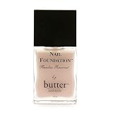 butter LONDON Nail Foundation Flawless Basecoat .5 fl oz (15 ml)
