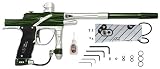 Eclipse Ego Etek2 Paintball Gun - Green / White
