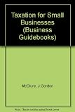 Taxation for small businesses