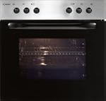 Bomann EHBC 545 ix Einbauherd Glas-Ke...