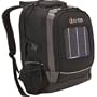 Eclipse Solar Gear The Reactor Solar Backpack (Solar Charger) - Black Gray