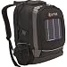 Eclipse Solar Gear The Reactor Solar Backpack (Solar Charger) - Black Gray