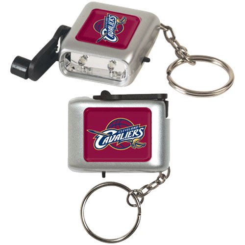 Cleveland Cavaliers LED Eco Light Keychain