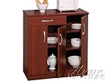 New Kitchen Cabinet in Cherry Finish ACS102251