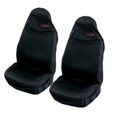 2 St�ck (Action Sports) Sitzschoner / Werkstattschoner / Sitzbez�ge NYLON