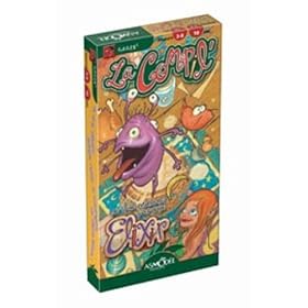 Asmod�e - EX05 - Jeu de cartes - La compil' (extension Elixir)