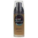 Pure Liquid Mineral Foundation by Maybelline Caramel 060