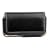 Brand New Universal Horizontal Slim Eva Pouch Leather Case With Belt Clip Of LG LX-550, CU500, VX-8700, Motorola RAZR V3, V3c, V3m, V3i, Samsung A900, T809, D807, A990, T629, SCH-U740, Sanyo 6600