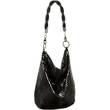 Whiting & Davis Twisted Hobo