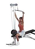Body Solid GLRA81 Lat Attachment for GDIB46L and GFID71