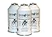 Enviro-Safe R134a AC Refrigerant + Dye 3 Cans