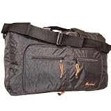 Skypak 90L Folding Travel Bag - Blac