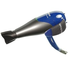 ELCHIM IlFuturo Power Ionic Hair Dryer in Blue/Gray