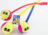 Tennis ball Launcher Thrower - Dog Toy to play fetch