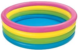 Large Sunset Glow Inflatable Pool 66" x 18"