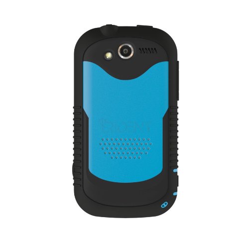 Trident Case CY-MTC-BL Cyclops Case for HTC MYTOUCH 4G, Blue 1 pk-Case-Retail Packaging-Blue
