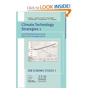 Strategies Technologies Greenhouse Gas Mitigation