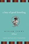 A Boy of Good Breeding