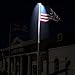 Exlight 26 LED Solar Flag Pole Light Waterproof with Longest Lasting and Most Light Coverage