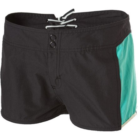 DC Beckett Board Short - Womens