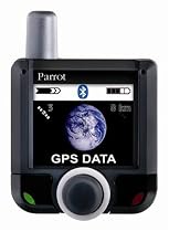 Parrot CK3400 LS GPS Bluetooth Hands-Free Car Kit