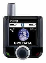 Parrot CK3400 LS GPS Bluetooth Hands-Free Car Kit
