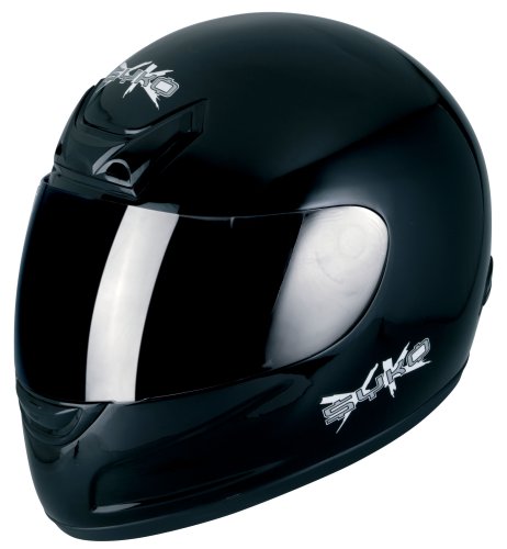 Syko Orbit Street Helmet Titanium Large