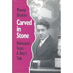 Carved in Stone: Holocaust Years - a Boy