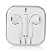iXCC® Earbuds Headphones Cable with Remote and Mic for Smartphones/Tablets/PC/MP3 Player- White