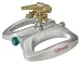 Gilmour Metal Impulse Sprinkler on Zinc Sled Base, #967ZD