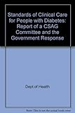 Standards of clinical care for people with diabetes