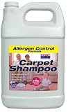 Kirby Part#252802 - Genuine Kirby Allergen Control Formula Carpet Shampoo (Lavender Scented) - 1 Gallon - by Kirby Home Care Products