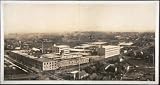 Weber Works, International Harvester Co., Chicago, Ill. (Historic Panoramic Photograph: 36 x 19)
