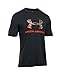 Under Armour UA Camo Fill Logo Medium Black