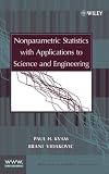 Nonparametric Statistics with Applications to Science and Engineering (Wiley Series in Probability and Statistics)