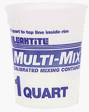 Leaktite 10m3 50 Calibrated Mixing Container 410vqDqVpJL. SL160 Leaktite 10m3 50 Calibrated Mixing Container