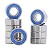 MR115RS Ball Bearing 5x11x4mm for Traxxas RC Vehicles 5116 Slash Rustler,5x11 Rubber Sealed Ball Bearings (Pick of 10pcs)