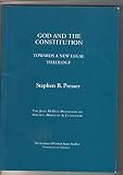 God and the constitution : towards a new legal theology