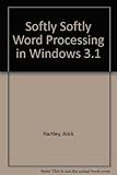 Word processing in Windows 3.1