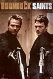 Boondock Saints Pointing Guns Poster Full size Movie Poster Print, 24x36 Movie Poster Print, 24x36 Movie Poster Print, 24x36