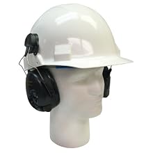 3M Peltor MT15H7P3E SV Tactical Pro Listen-Only Hard Hat Mount