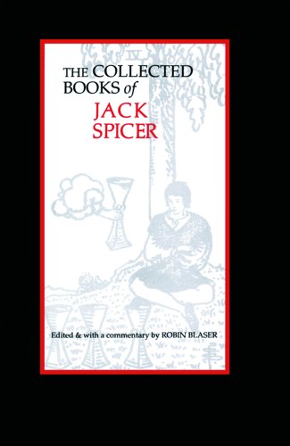  Jack Spicer