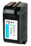 Produkt-Bild: Druckerpatrone kompatibel f&uuml;r HP 78 XL Color c6578a