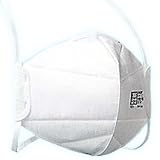 重松製作所 PM2.5対応 N95マスク DD02-N95 二つ折りタイプ(10枚入)