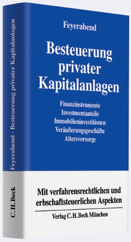 Besteuerung