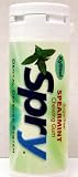 Search : Xlear Spry Sugarfree Spearmint Chewing Gum with Xylitol 30 Pieces